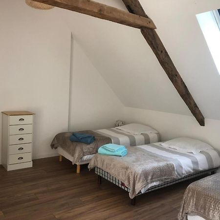 La Guyomarais - Gite Terre Saint-Denoual Eksteriør billede