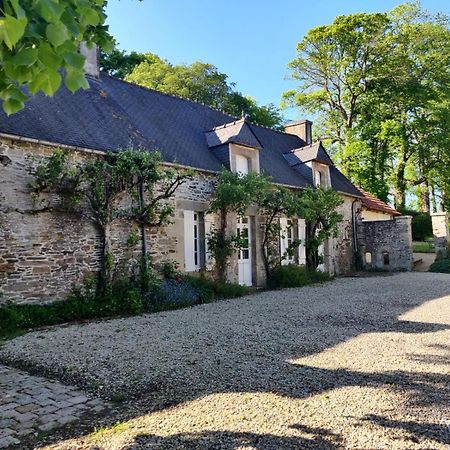 La Guyomarais - Gite Terre Saint-Denoual Eksteriør billede